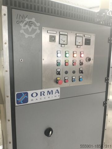 Hochfrequenz-Verleimpresse Orma LS ECO 25/13