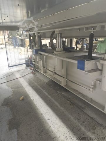 Hochfrequenz-Verleimpresse Orma LS ECO 25/13