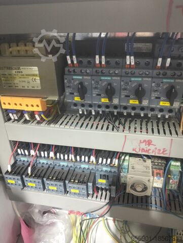 Hochfrequenz-Verleimpresse Orma LS ECO 25/13