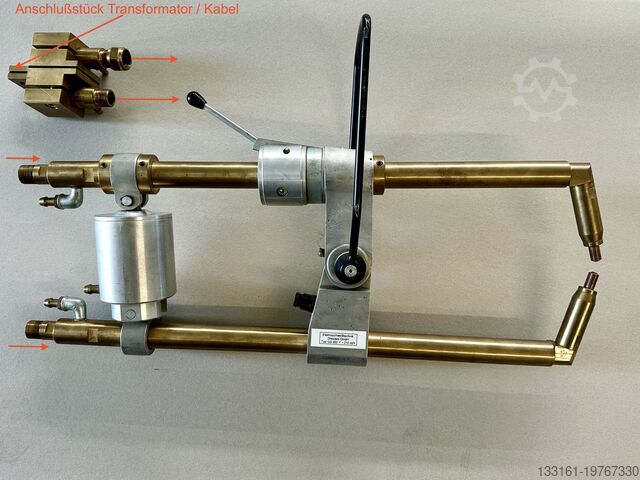 Punktschweissmaschine