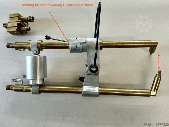 Punktschweissmaschine