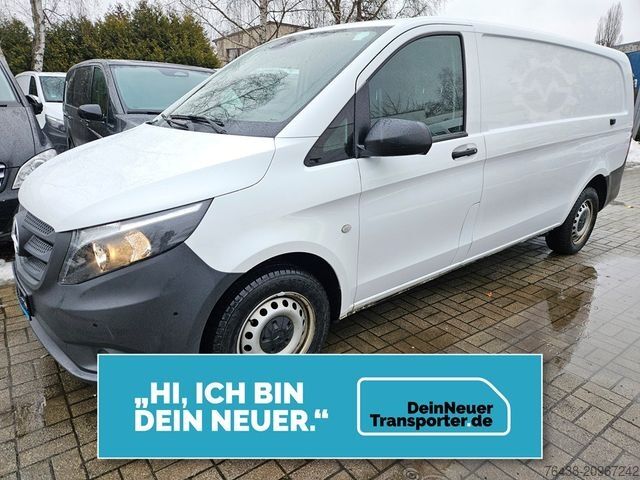 Panel van MERCEDES-BENZ Vito 116 CDI XL|EXTRALANG|KAM|TÜV+4REIF+BREMSneu