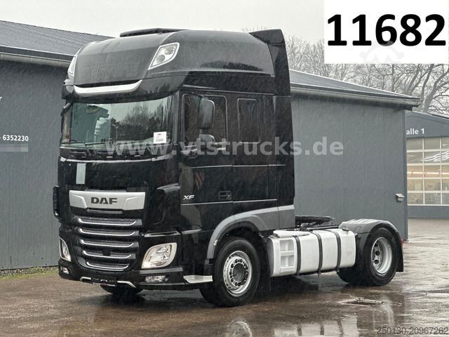 Standard tractor unit DAF XF 480 FT 4x2 BL Intarder Standklima ACC LDW AEB