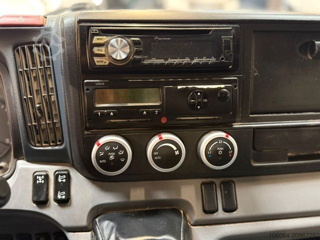 Tipper van MITSUBISHI Canter 6C18 Allrad 4x4 Meiller 3 Seiten Kipper