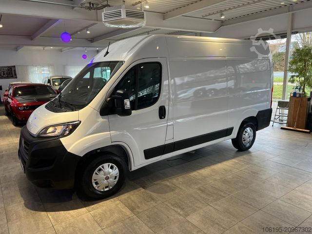 High top van FIAT Ducato 2,2 Blue-HDI *L2-H2*Hoch+Lang*Garantie*
