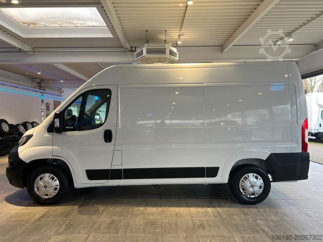 High top van FIAT Ducato 2,2 Blue-HDI *L2-H2*Hoch+Lang*Garantie*