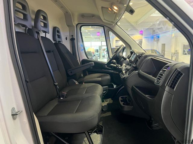 High top van FIAT Ducato 2,2 Blue-HDI *L2-H2*Hoch+Lang*Garantie*