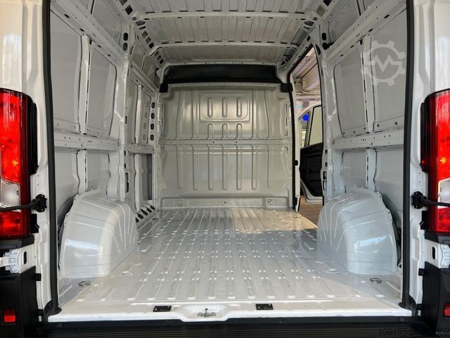 High top van FIAT Ducato 2,2 Blue-HDI *L2-H2*Hoch+Lang*Garantie*
