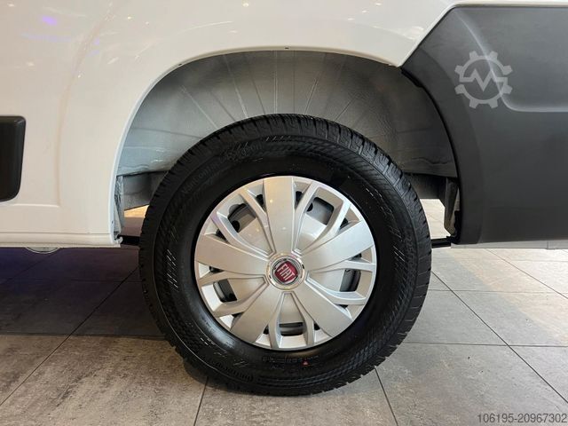 High top van FIAT Ducato 2,2 Blue-HDI *L2-H2*Hoch+Lang*Garantie*