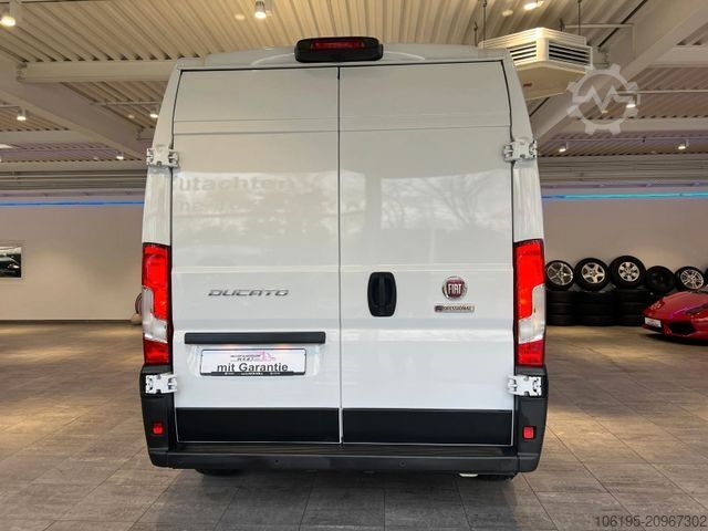 High top van FIAT Ducato 2,2 Blue-HDI *L2-H2*Hoch+Lang*Garantie*