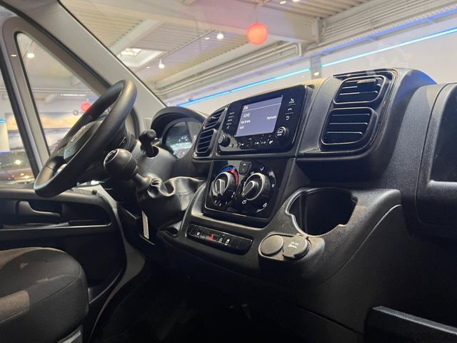 High top van FIAT Ducato 2,2 Blue-HDI *L2-H2*Hoch+Lang*Garantie*