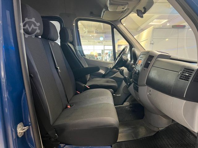 High top van MERCEDES-BENZ Sprinter 313 CDI Maxi Mixto 5-Sitzer*TÜV NEU*