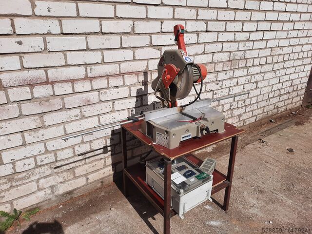 Tischkreissäge Omega T55 300