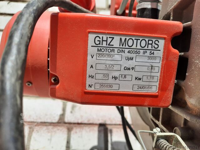 Tischkreissäge Omega T55 300