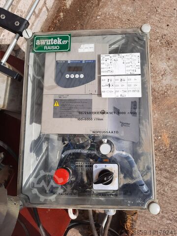 Tischkreissäge Omega T55 300