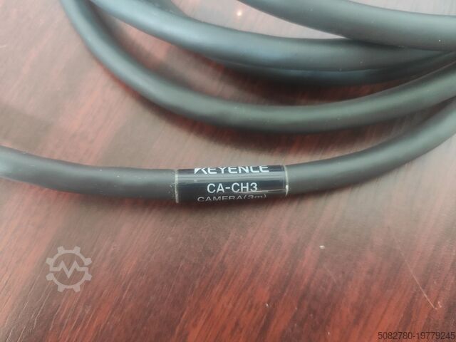 Bildverarbeitungssystem Keyence Keyence XG-X2500 / CA-HX500M