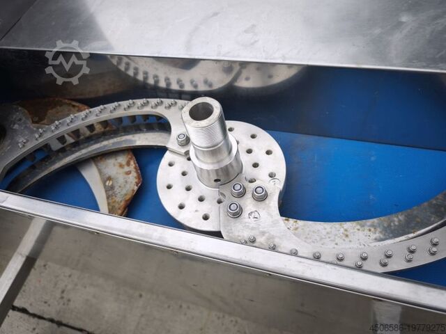 Vegetable slicer EILLERT B.V. G - 3300