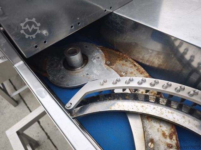 Vegetable slicer EILLERT B.V. G - 3300