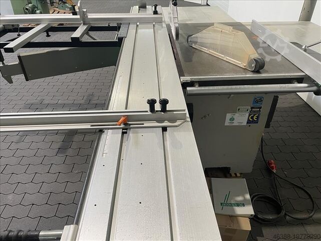 Formatkreissäge ALTENDORF F45 -gebraucht- ALTENDORF F45