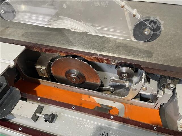 Formatkreissäge ALTENDORF F45 -gebraucht- ALTENDORF F45