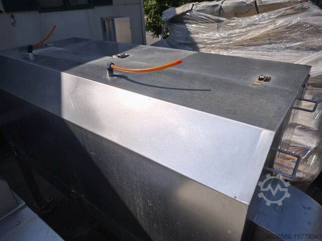 Fish processing machine SSS FOOD MACHINERY SSS - 522