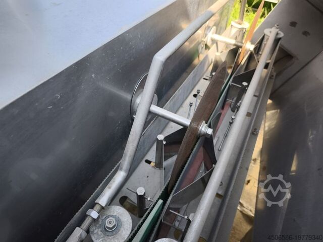 Fish processing machine SSS FOOD MACHINERY SSS - 522