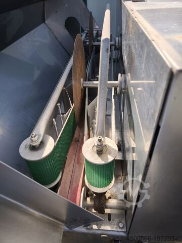 Fish processing machine SSS FOOD MACHINERY SSS - 522