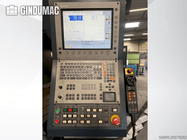 Johnford DMC-1600 Johnford DMC-1600