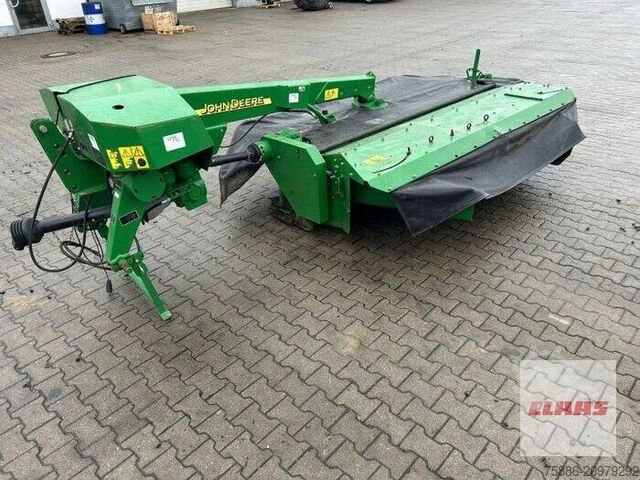 Mowing machine John Deere GEBR. JOHN DEERE 331 MÄHWERK