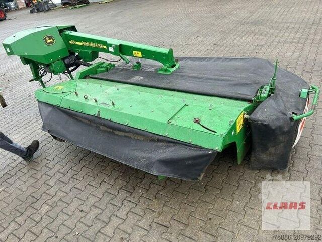Mowing machine John Deere GEBR. JOHN DEERE 331 MÄHWERK