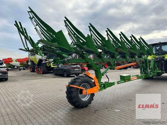 Plow Amazone TYROK 400 V 7+0 100 PFLUG