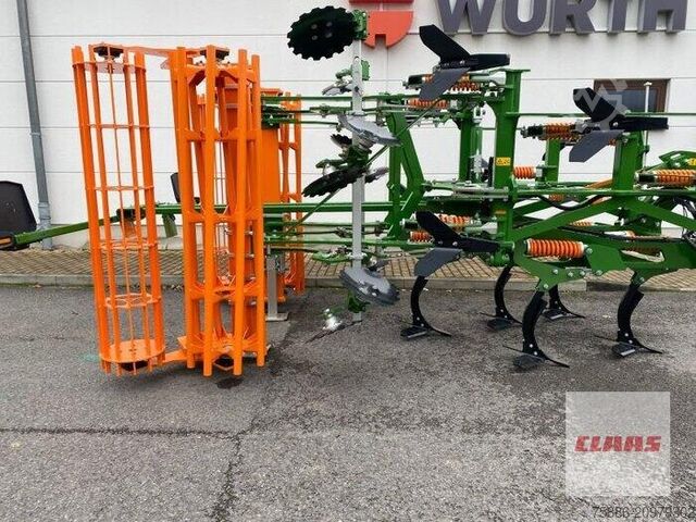 Grubber Amazone CENIO 4000-2 SUPER