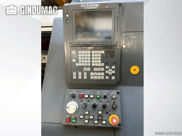 Mazak SQT 250M Mazak SQT 250M