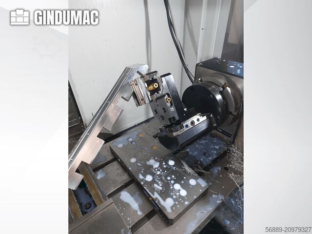 HAAS VF 2 SS YT HAAS VF 2 SS YT