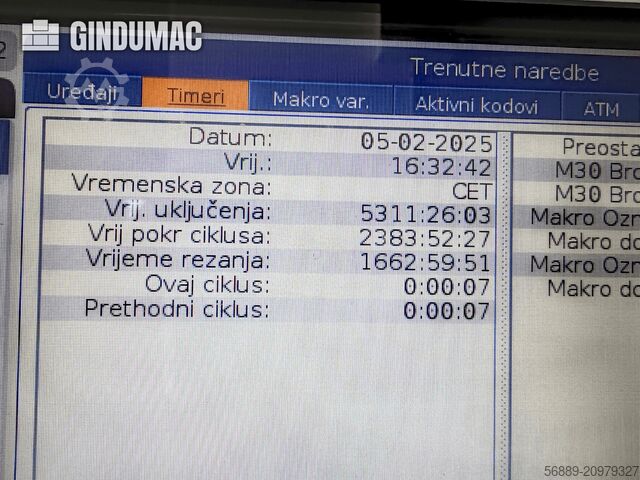 HAAS VF 2 SS YT HAAS VF 2 SS YT