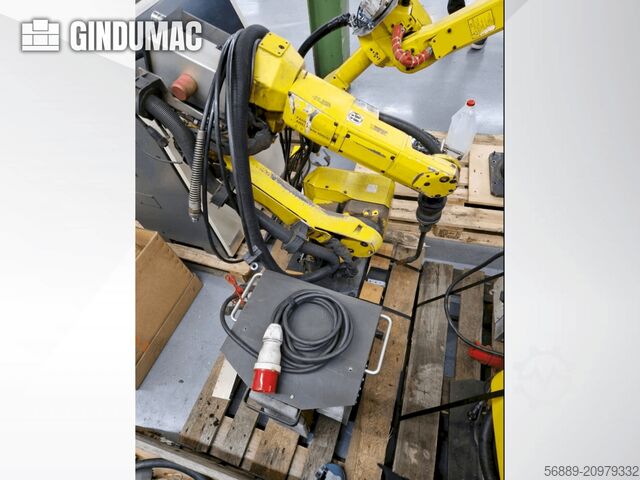 FANUC ARC Mate 100iC FANUC ARC Mate 100iC