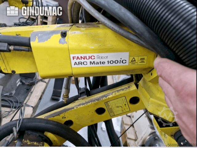 FANUC ARC Mate 100iC FANUC ARC Mate 100iC