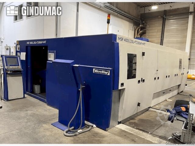 MicroStep Fiber MSF 4001.20L MicroStep Fiber MSF 4001.20L