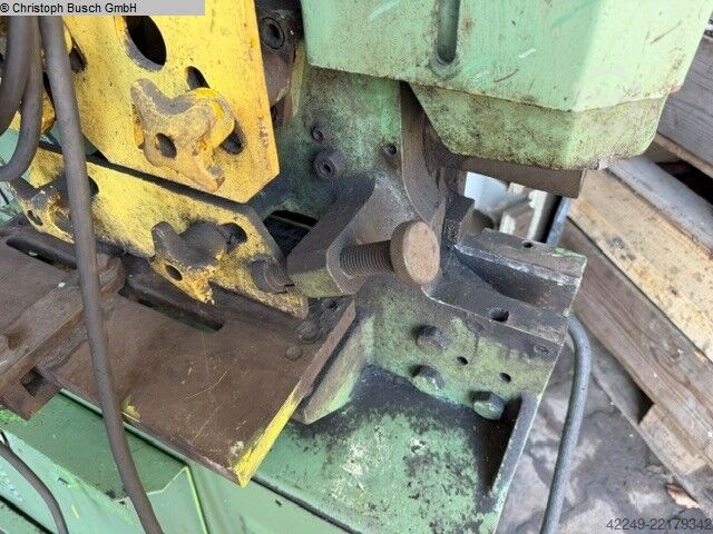 Section Shear - Combined GEKA Hydracrop 50-s
