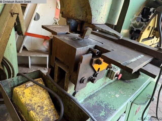 Section Shear - Combined GEKA Hydracrop 50-s