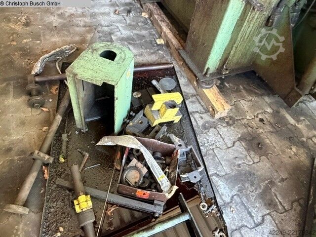 Section Shear - Combined GEKA Hydracrop 50-s