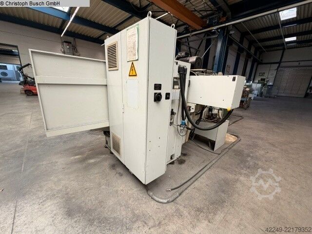 Surface Grinding Machine - Horizontal ABA El 1206