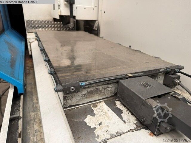 Surface Grinding Machine - Horizontal ABA El 1206