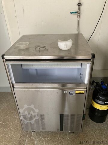 Eiswürfelmaschine Nordcap SDE 100 l