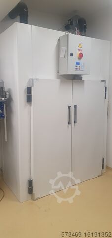 Static dryer for pasta,vegetables LB Italia ESC100