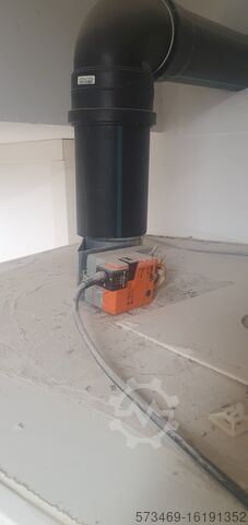 Static dryer for pasta,vegetables LB Italia ESC100