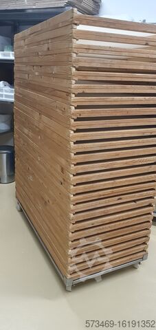 Static dryer for pasta,vegetables LB Italia ESC100