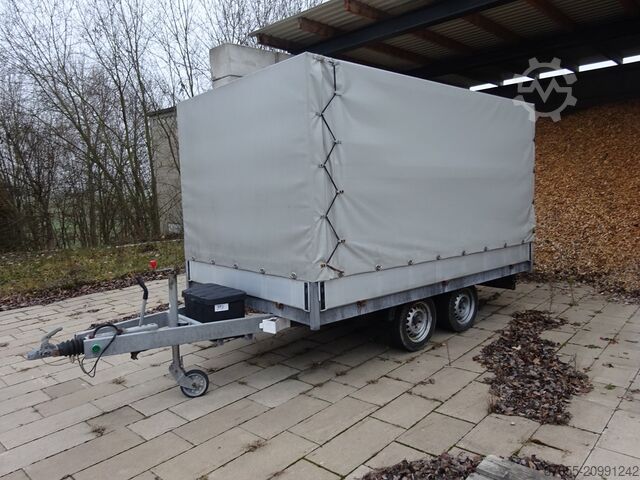 Car trailer Ried 05/3500