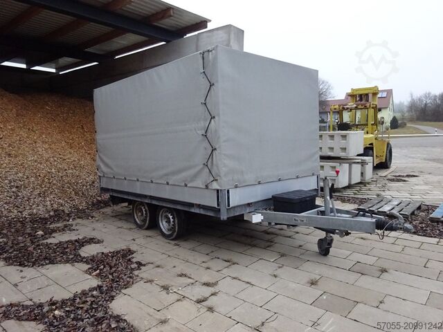 Car trailer Ried 05/3500