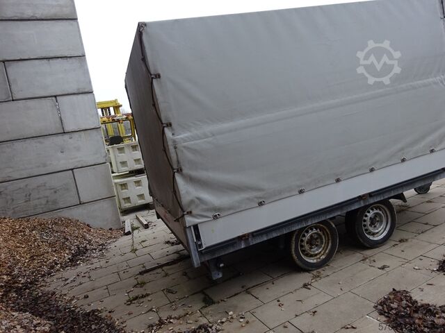 Car trailer Ried 05/3500
